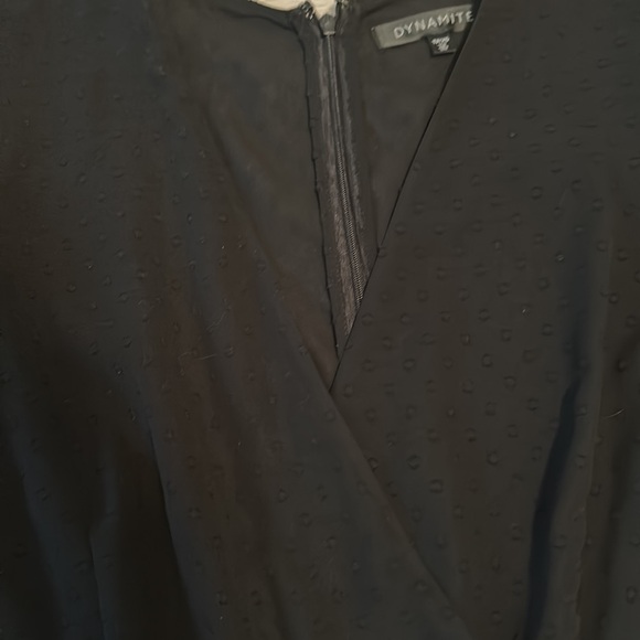 Dynamite polka dot dress - Picture 4 of 6